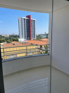 Apartamento moderno com vista para o rio